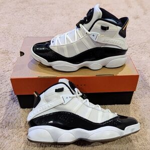 Air Jordan Six Rings